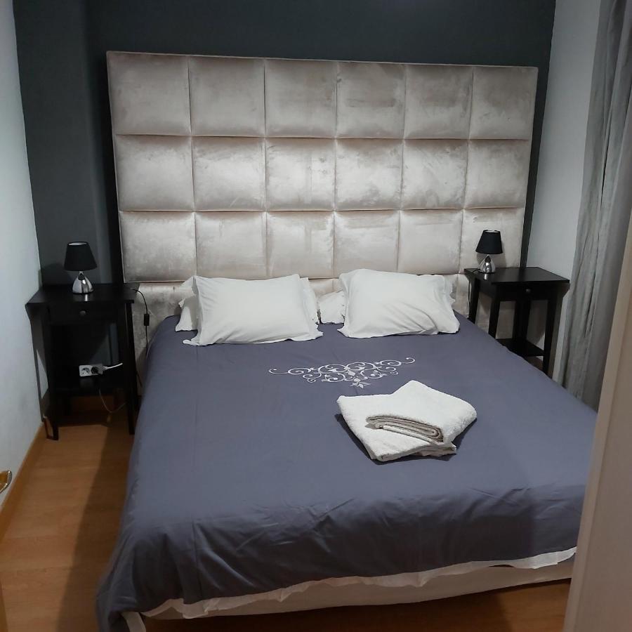Apartamento Valmojado Madrid Bagian luar foto