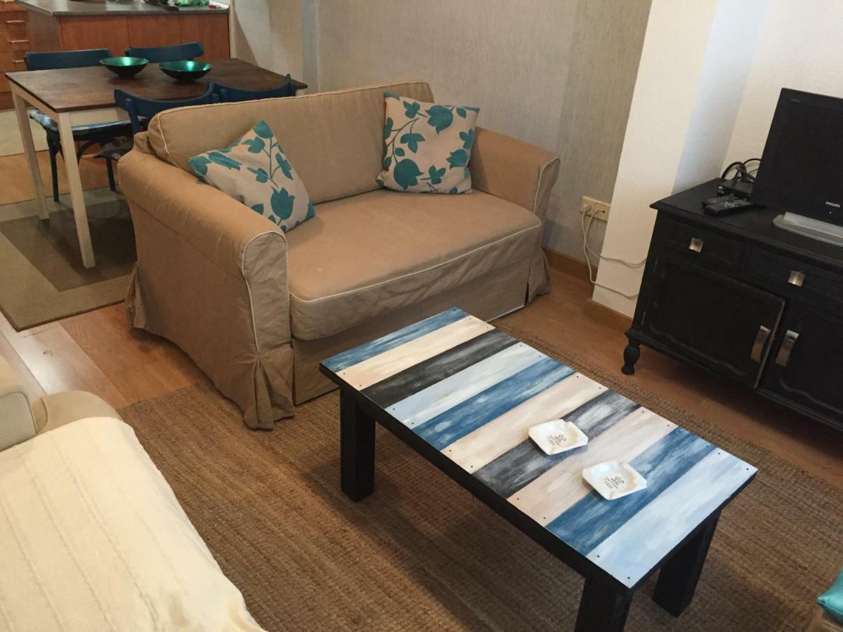 Apartamento Valmojado Madrid Bagian luar foto